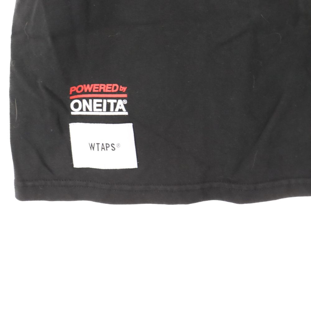 WTAPS (ダブルタップス) 22AW POWER-T LS COTTON ONEITA
