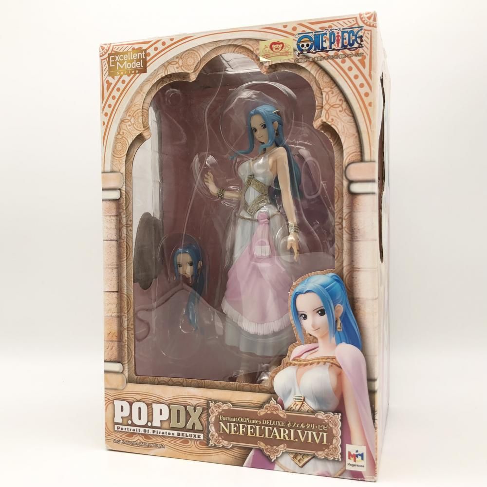 開封 メガハウス ONE PIECE ワンピース P.O.P NEO-DX 鷹の目