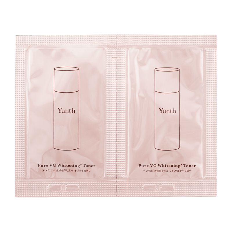 新品未使用　ユンス　スキンケア4点セット Yunth (ユンス) | 私だけの美しさが花ひらく