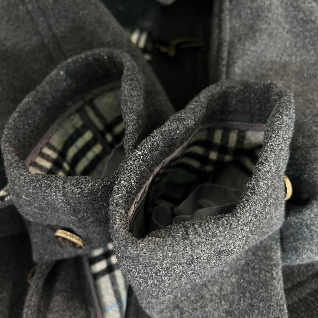 ダッフルコート