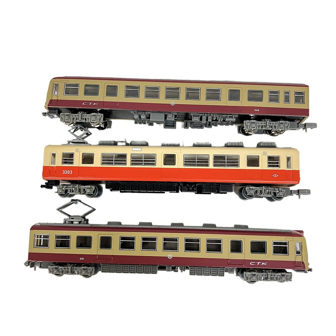 【ジャンク品】　鉄道模型　まとめ売り　セット JR キハ47-8000形ディーゼルカー(ロマンシング佐賀ラッピング