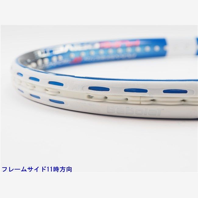 中古 テニスラケット バボラ ピュア ドライブ ライト 2009年