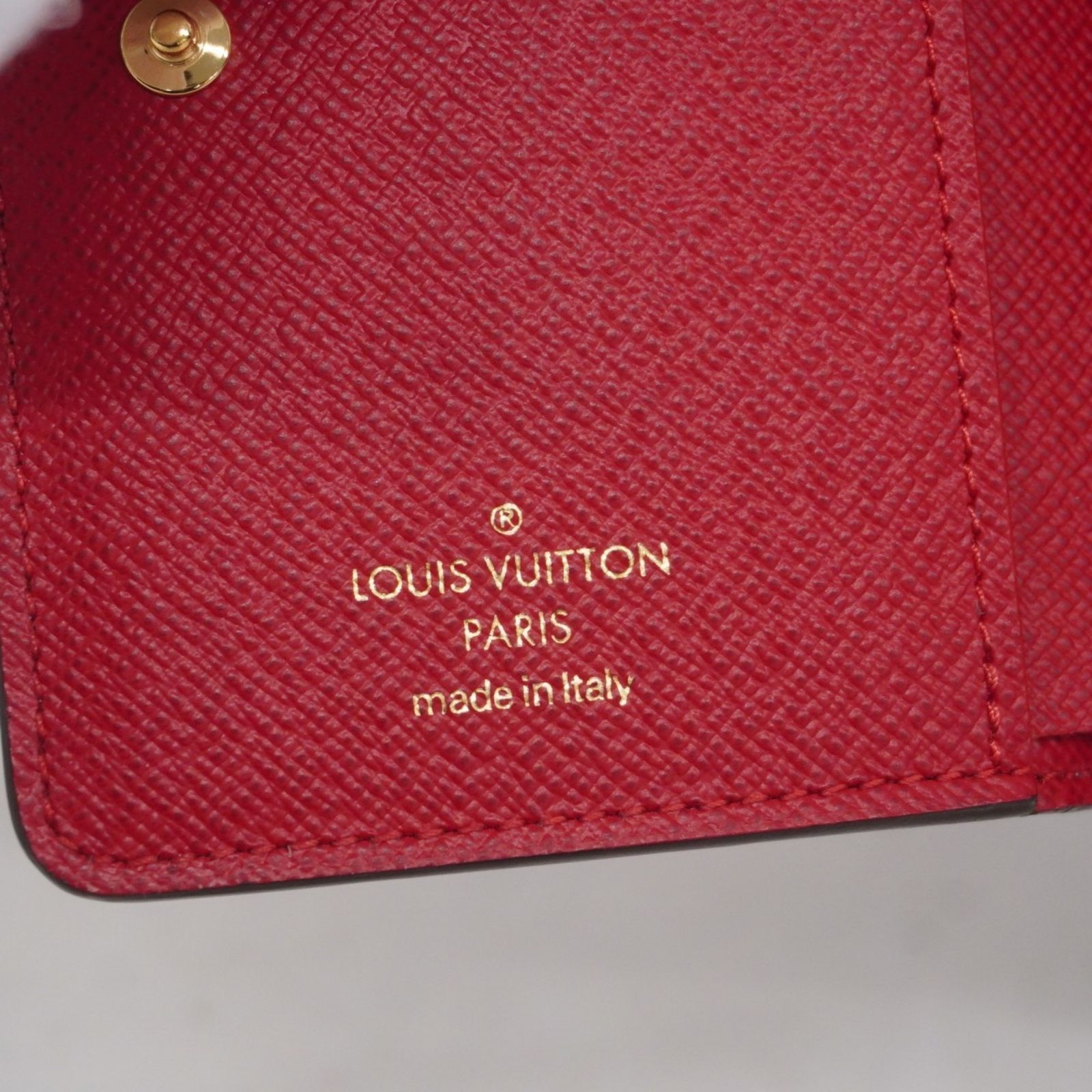 ルイ・ヴィトン(Louis Vuitton) ルイ・ヴィトン 財布 ダミエ