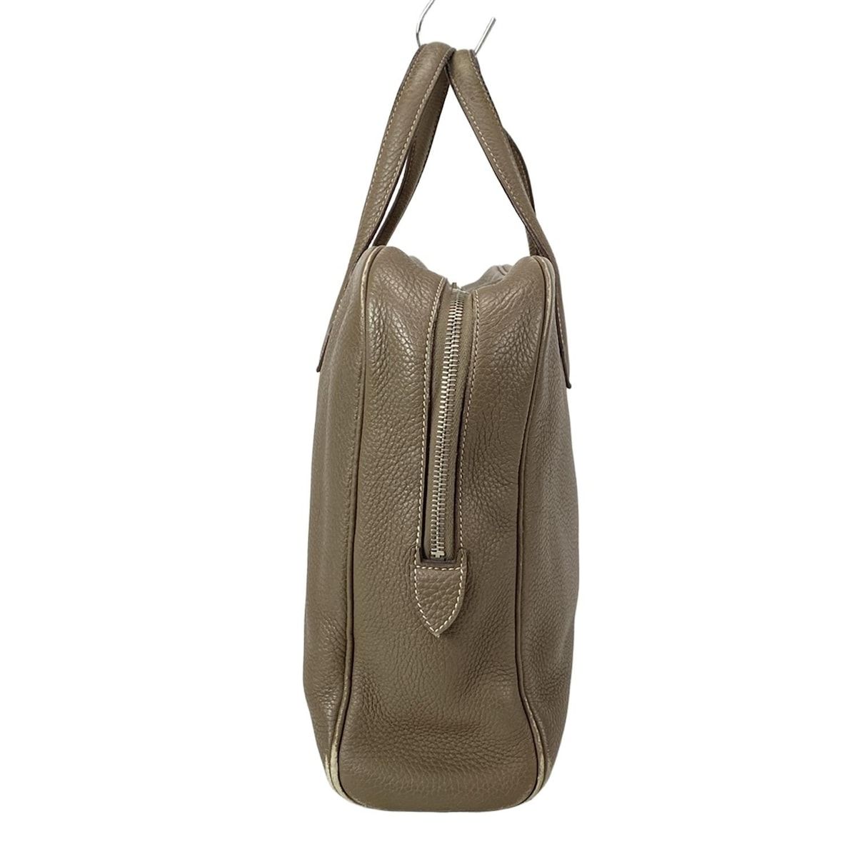 HERMES(エルメス) ビジネスバッグ ヴィクトリア2 12H エトゥープ HERMES(エルメス) ビジネスバッグ ヴィクトリア2 12H エトゥープ