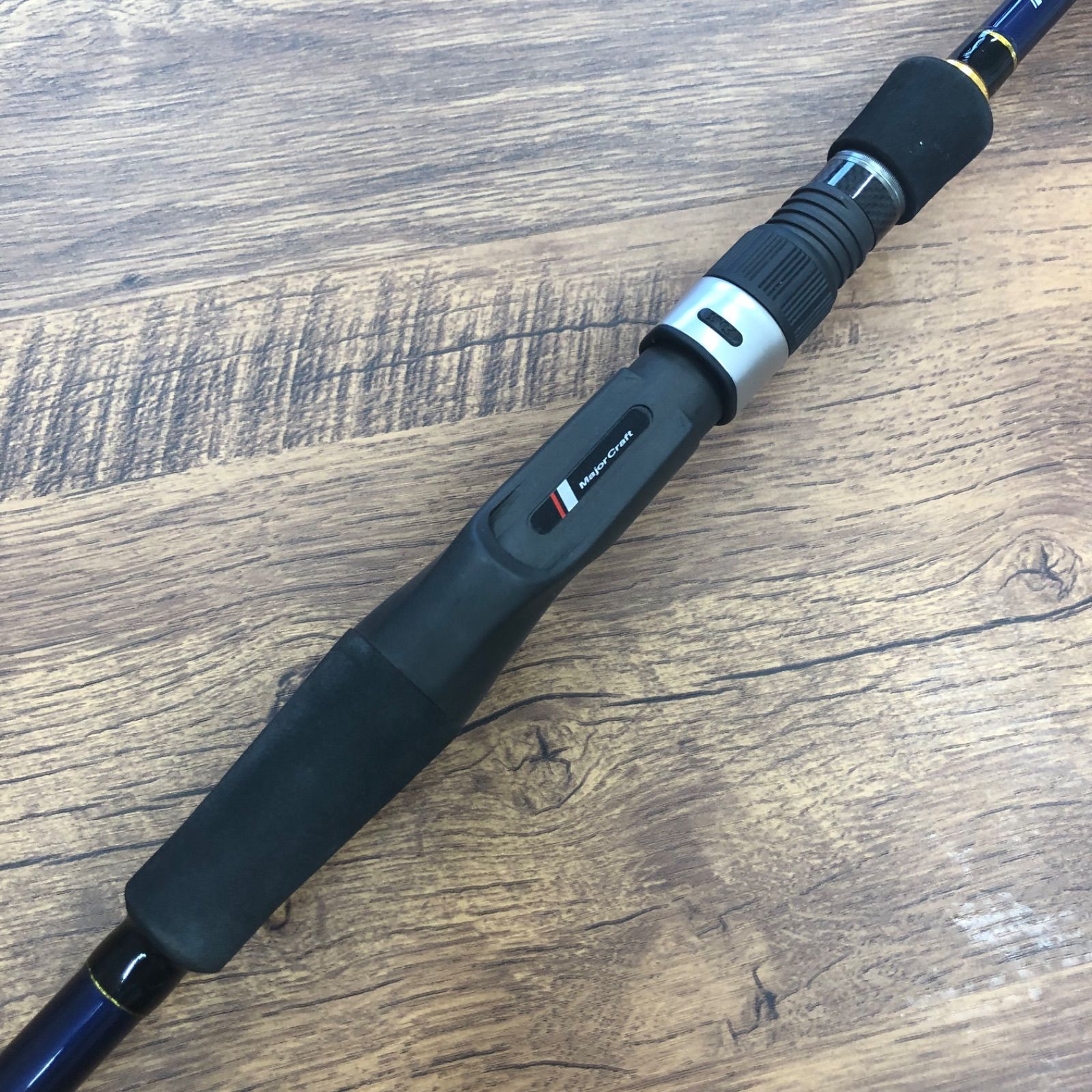 メジャークラフト ソルパラ 舟タコ SPXJ-B602H/TACO (ベイト) / 船竿 (OT) (SP) メジャークラフト ソルパラ 舟蛸 SPXJ-B602H⁄Taco No.1893 - メルカリ