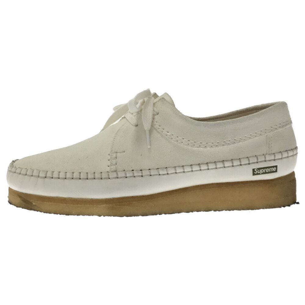 超希少Supreme Clarks Originals Weaver