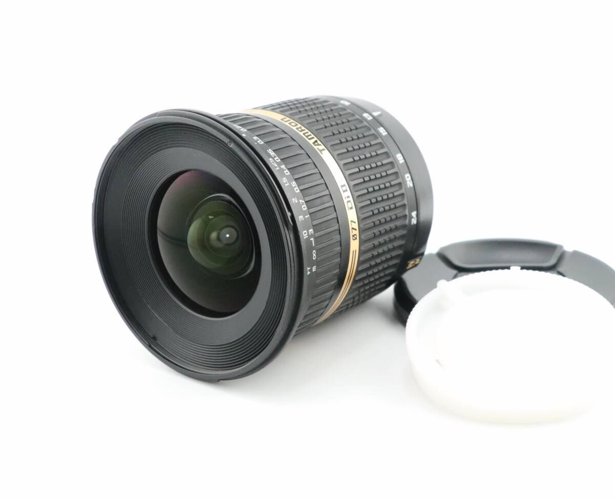 上品 タムロン TANRON SP AF 10-24mm F3.5-4.5 Di II B001 SONY ソニー用 W0966＃3344