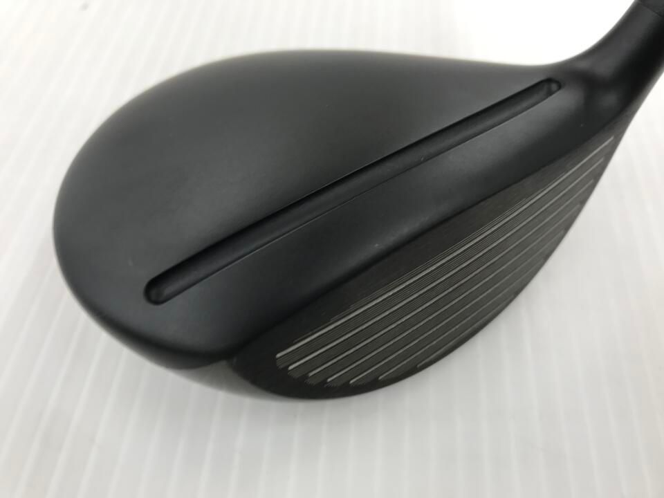 オノフ フェアウェイウッド 3W・5W 2022 hashiri 60 クロ 即納】ONOFF FAIRWAY ARMS KURO 2022 | 18 | S | HASHIRI：60