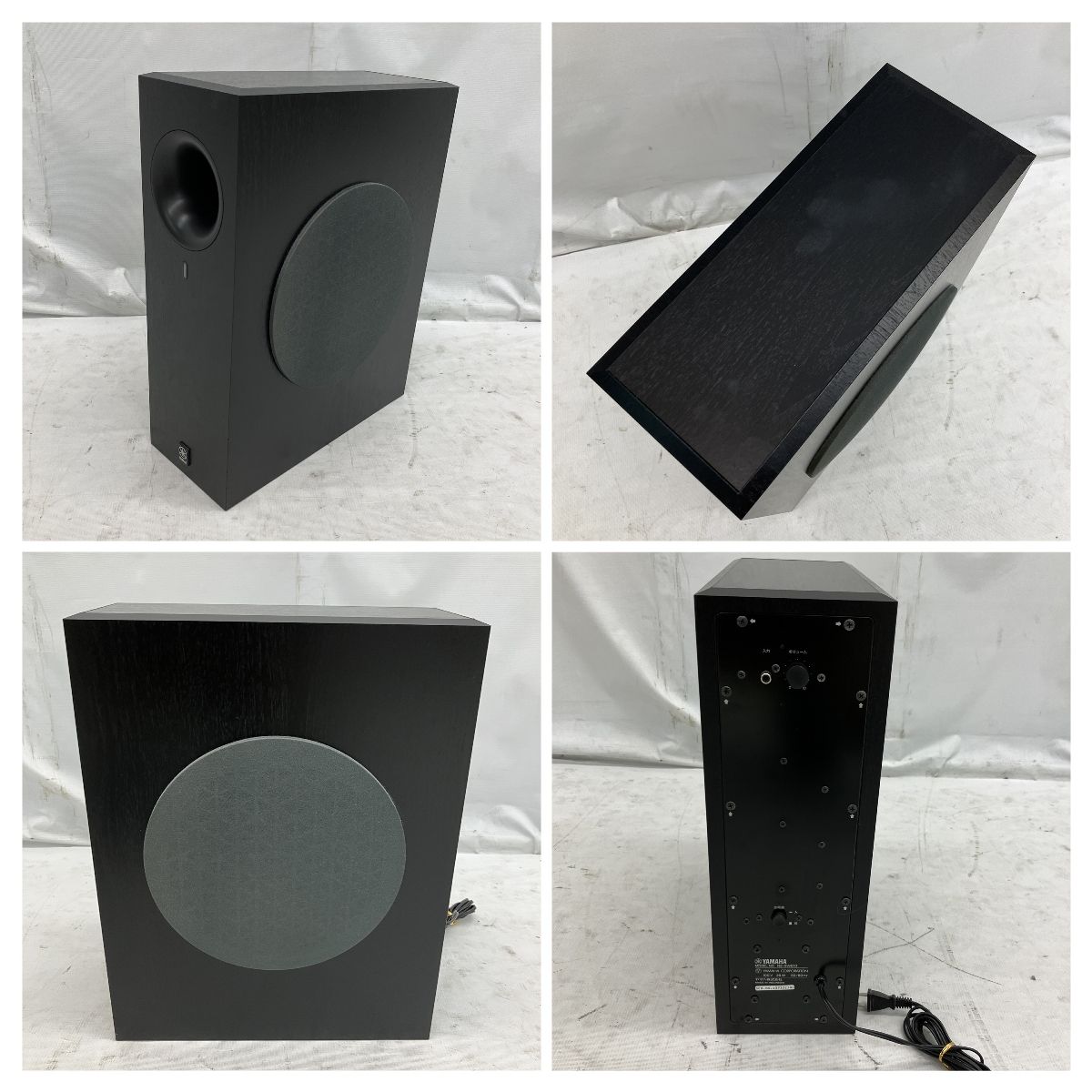 YAMAHA 5.1ch サラウンドシステム セット NS-F210 NS-C210 NS-B210 NS 