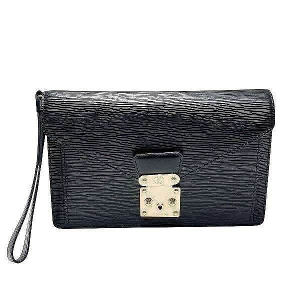 ルイヴィトン Louis Vuitton エピ ポシェットセリエ ドラゴンヌ M52612 バッグ クラッチバッグ メンズ