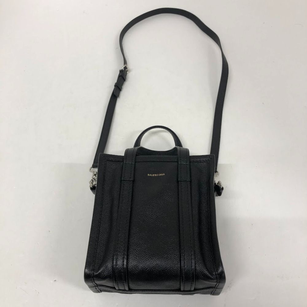 BALENCIAGA バザールショッパー Bazar バレンシアガ （BALENCIAGA） バザール ショッパー XXS