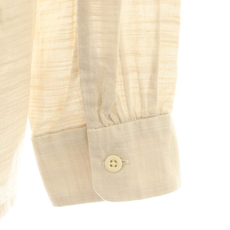 ENGINEERED GARMENTS ベージュ長袖シャツ M 楽天市場】engineered garments（カラーベージュ）（カジュアル
