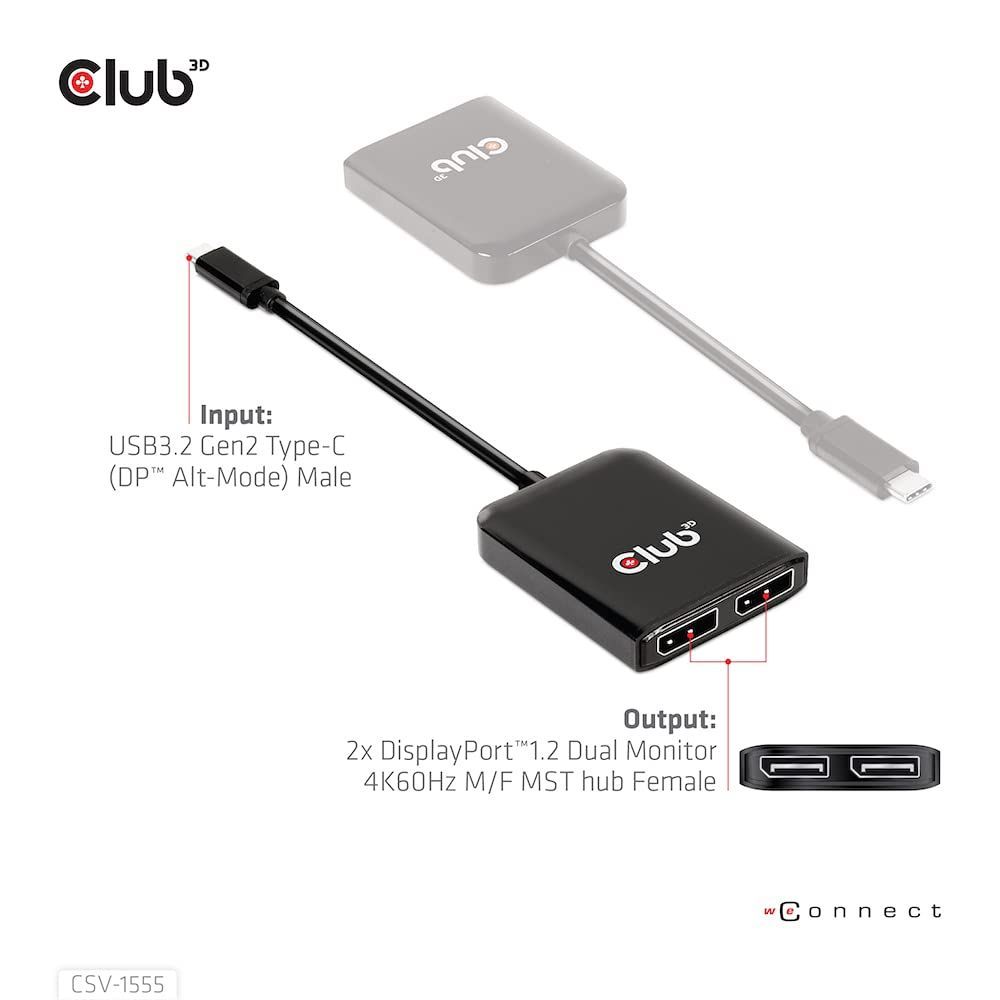 Club 3D