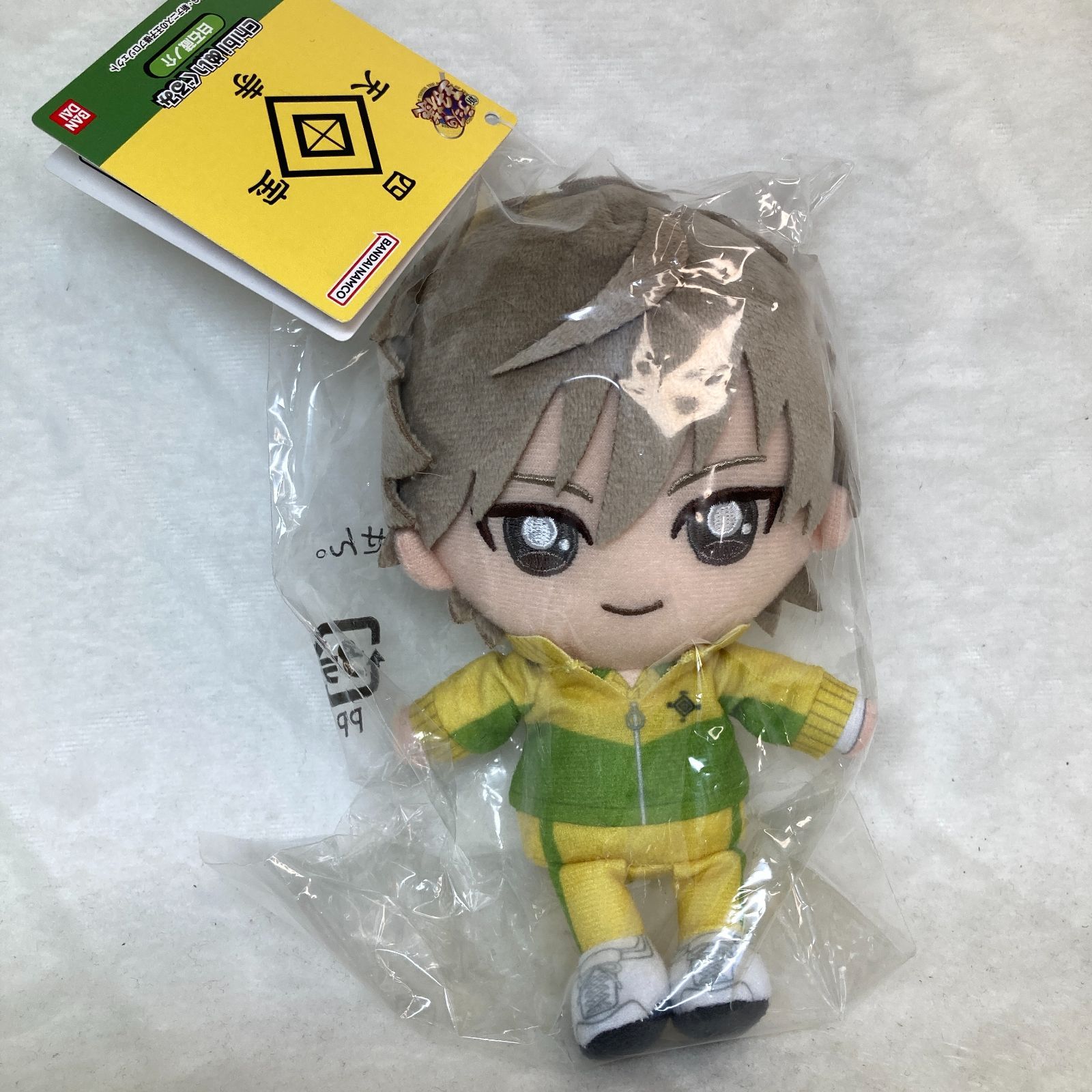 新テニスの王子様 Chibiぬいぐるみ 白石蔵ノ介 四天宝寺 - メルカリ