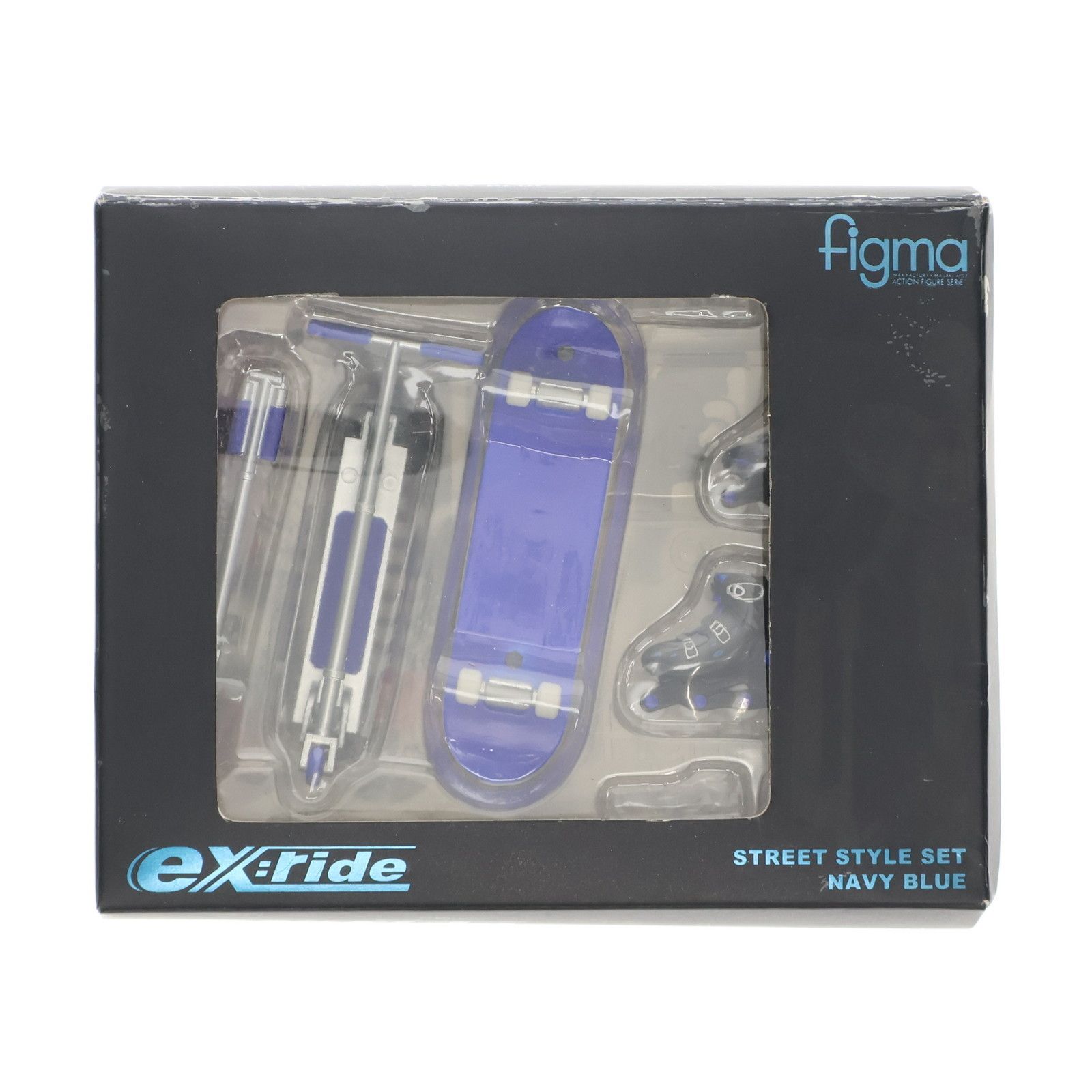 ex:ride　エクスライド5個セット figma ex:ride 小型恐竜（アッシュ）/（ブラウン）｜グッドスマイル