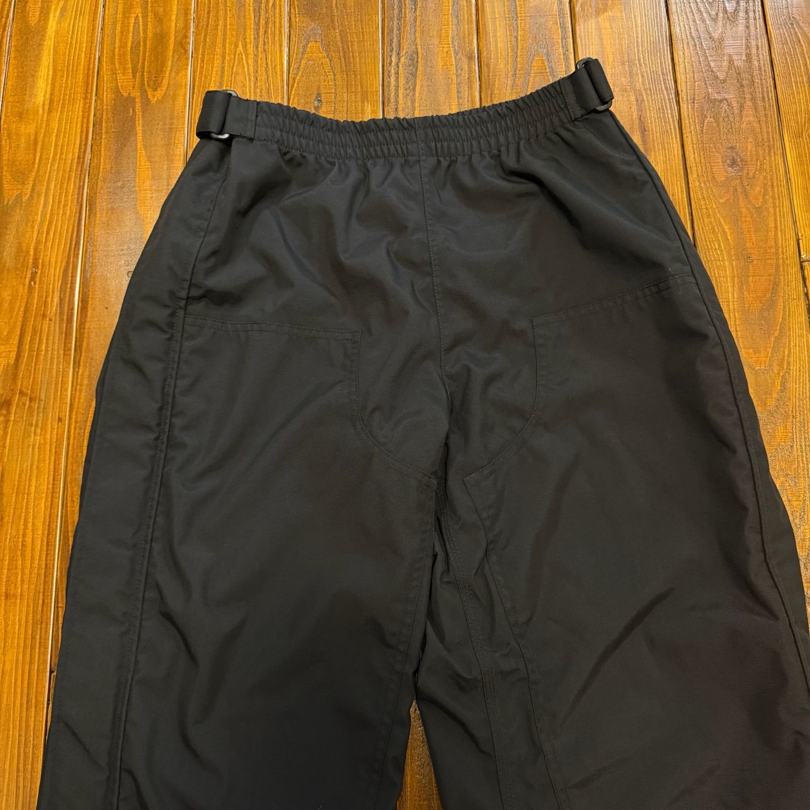 Carhartt カーハート】ナイロン防寒パンツ ブラック 中綿入り Mサイズ 