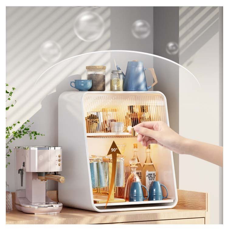 食器棚 キッチン 収納ケース 収納 ミニカップボックス 収納ボックス