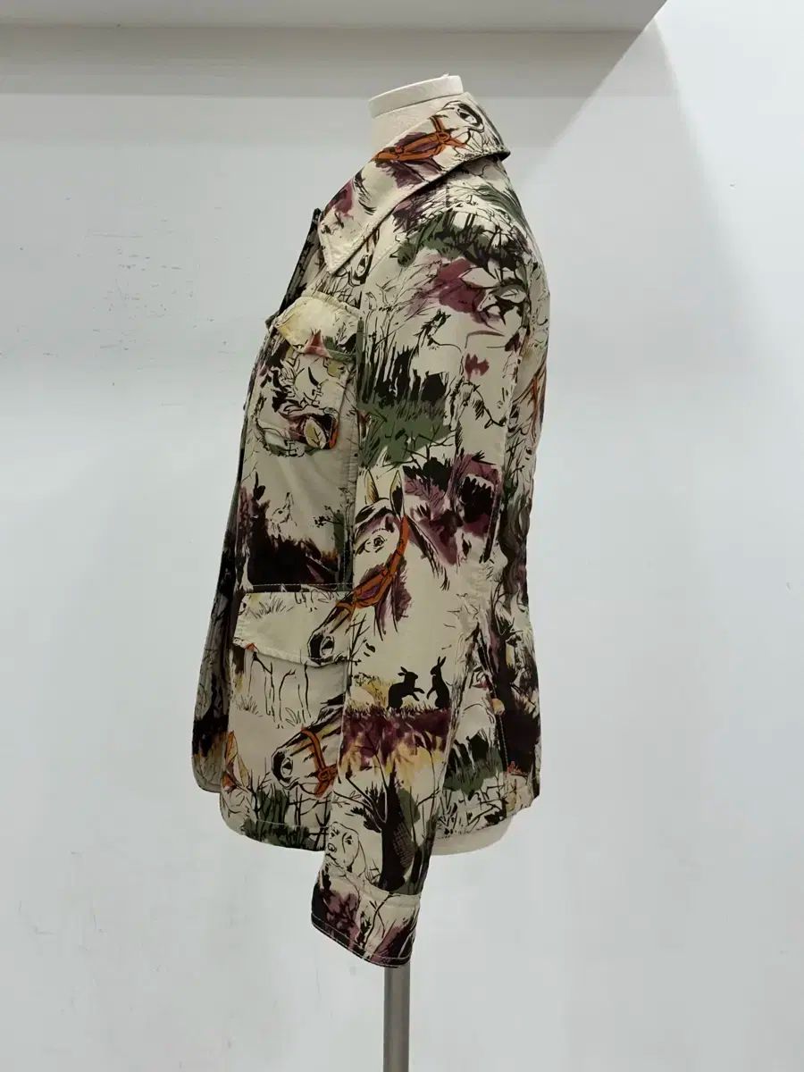 ETRO　ジャケット　レディース ETRO(エトロ) ジャケット(レディース) - 海外通販のBUYMA
