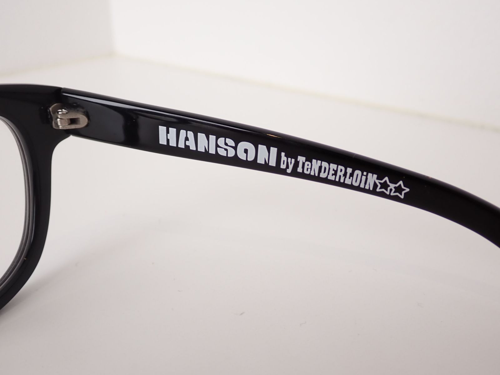 TENDERLOIN HANSON テンダーロイン ハンソン 眼鏡 ビンテージ - メルカリ