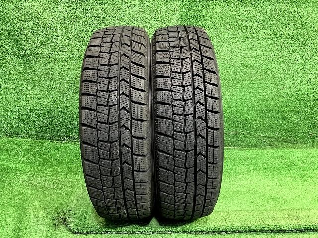 ダンロップ ウインターマックスWM02 155/65R13 DUNLOP WINTER MAXX 4本 