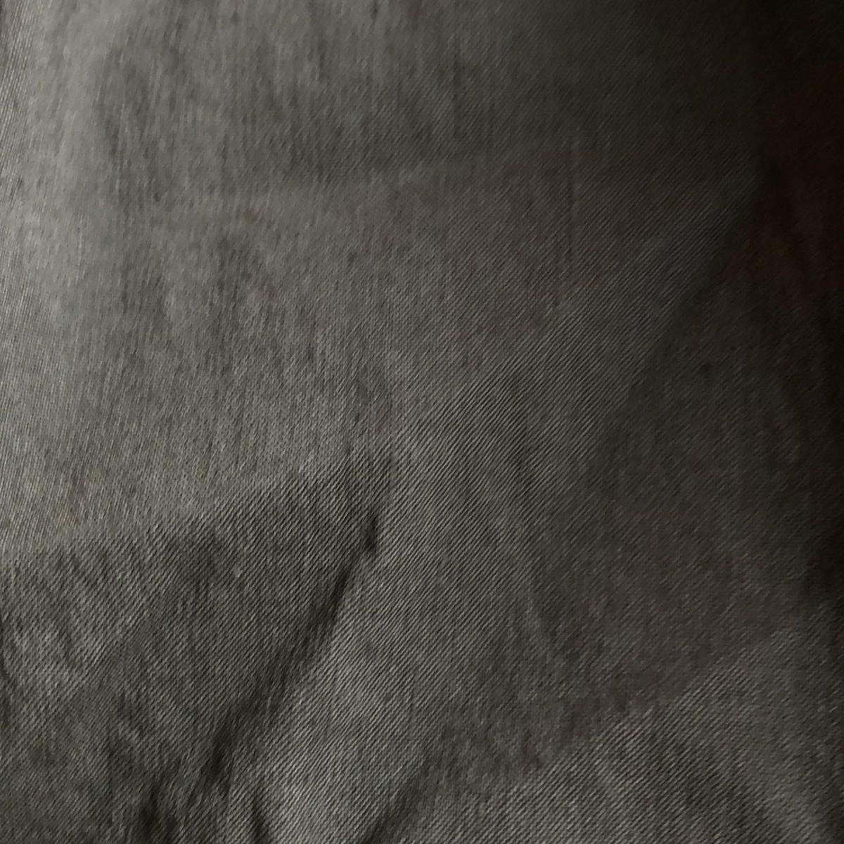 ダークブラウン×黒 長袖