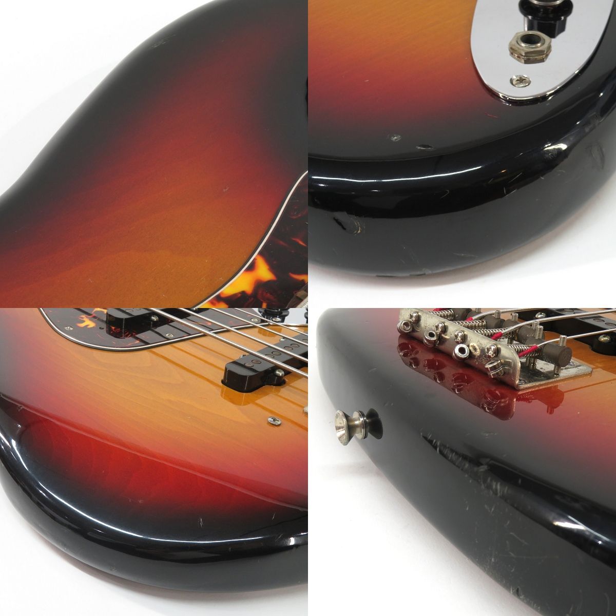 Eagle イーグル Jazz Bass 3TS ジャズベース エレキベース ※中古