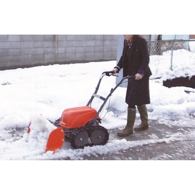 除雪機