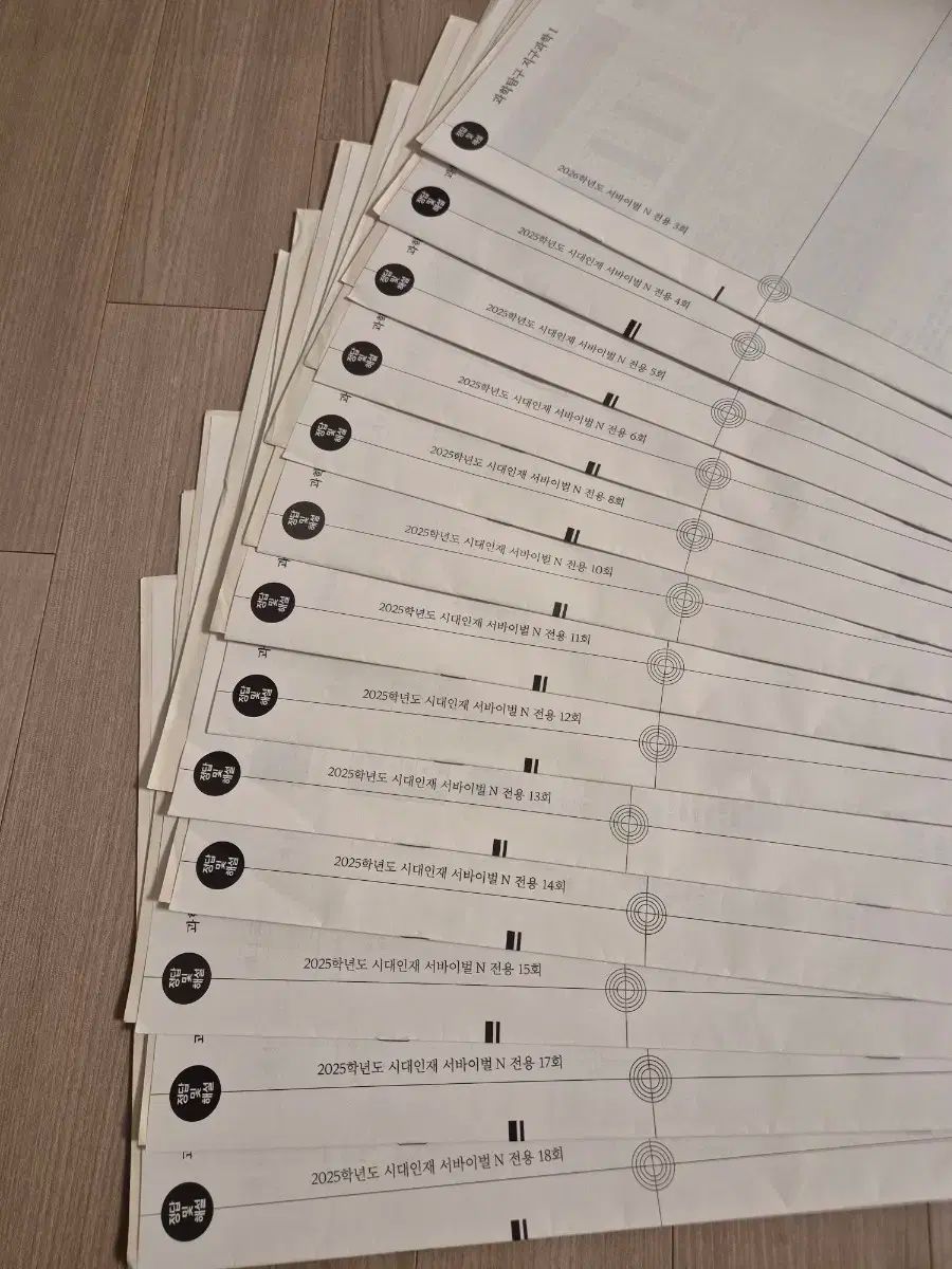 ピュアな 2025 地球科学I 模擬試験 時代人材 サバイバル N Nサバイバル 13回分