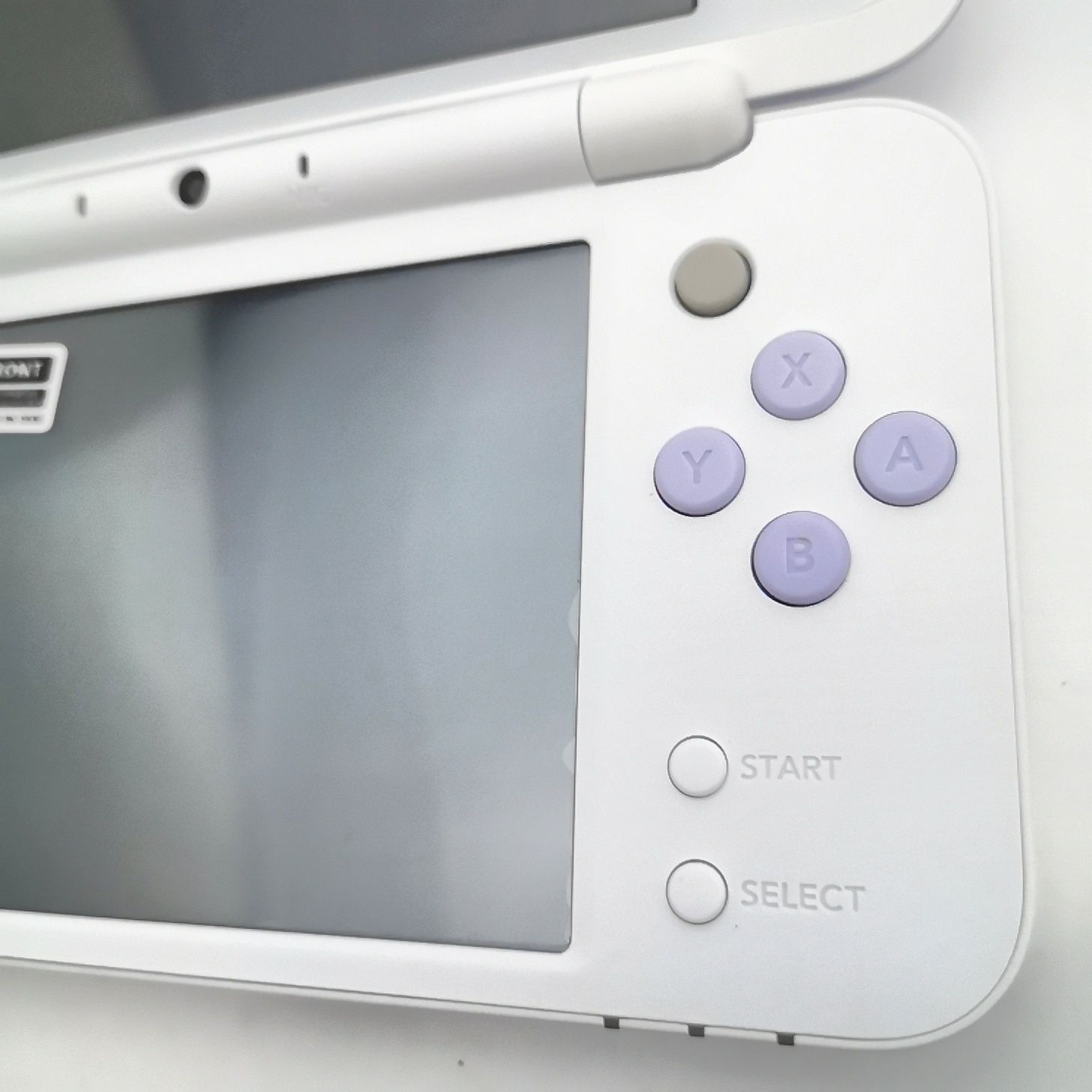 Newニンテンドー2DS LL ホワイト×ラベンダー 売れ筋新商品 - その他