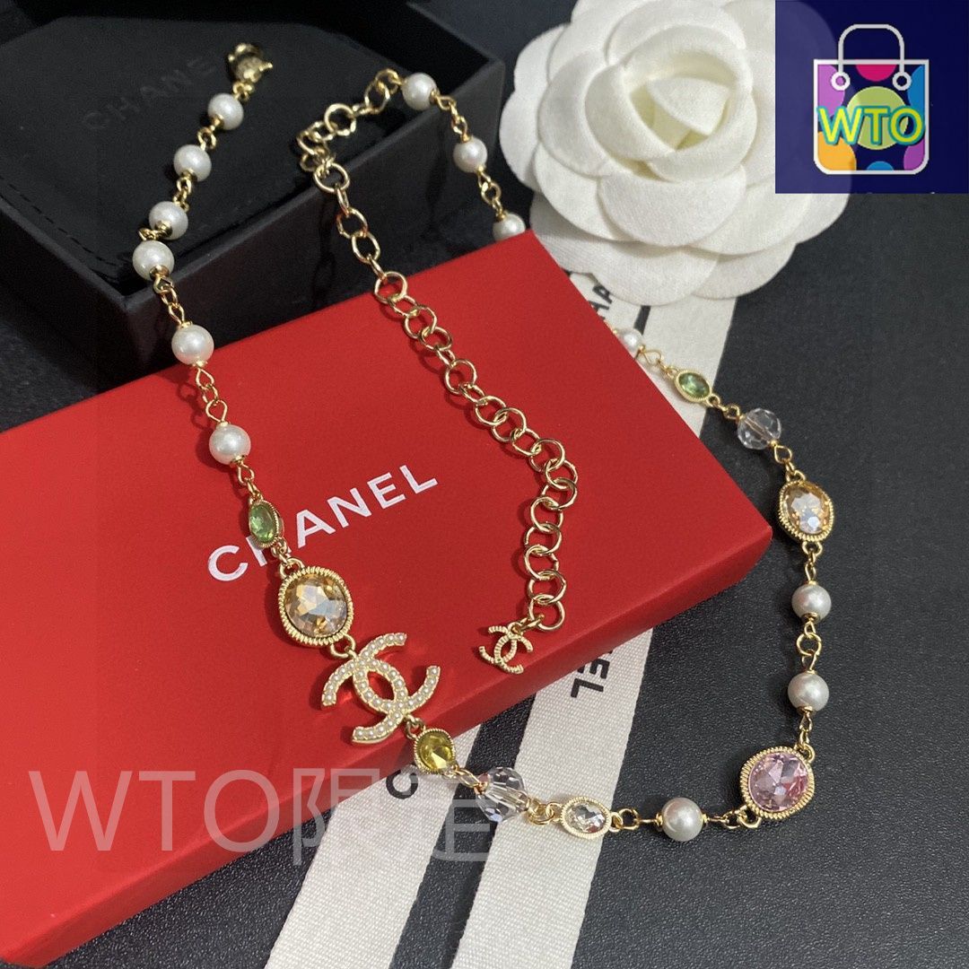 CHANEL アルファベットチャーム ネックレス　ヴィンテージ 今日特価】Chanel ヴィンテージ アルファベットネックレス 送料