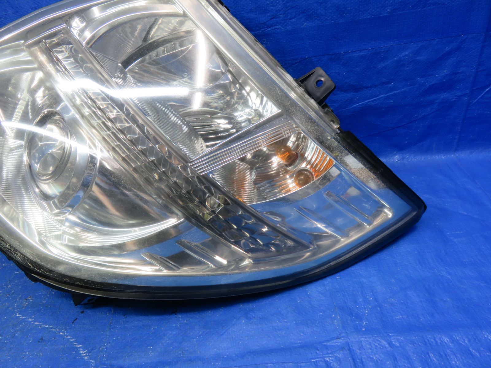 HID ヘッドランプ