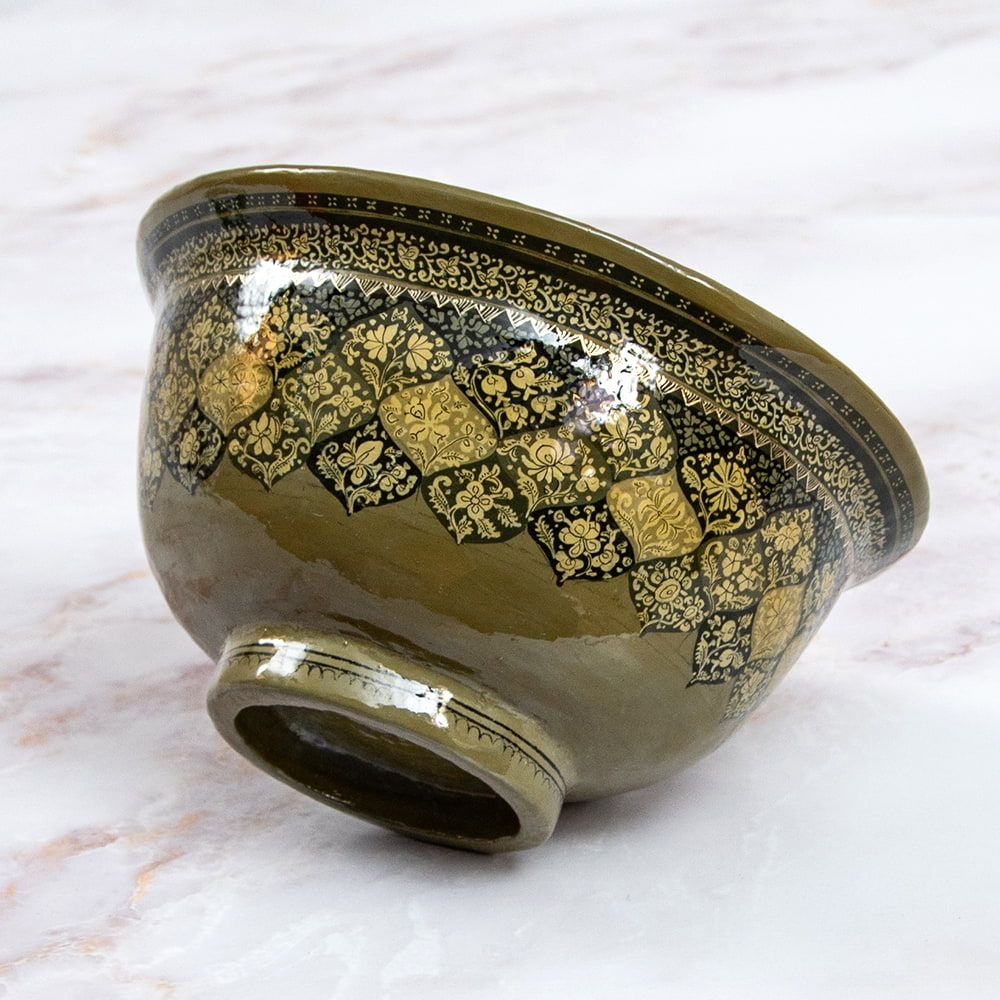 蒔絵絵梨地八角形硯箱 漆器 文箱 金箔装飾 文箱