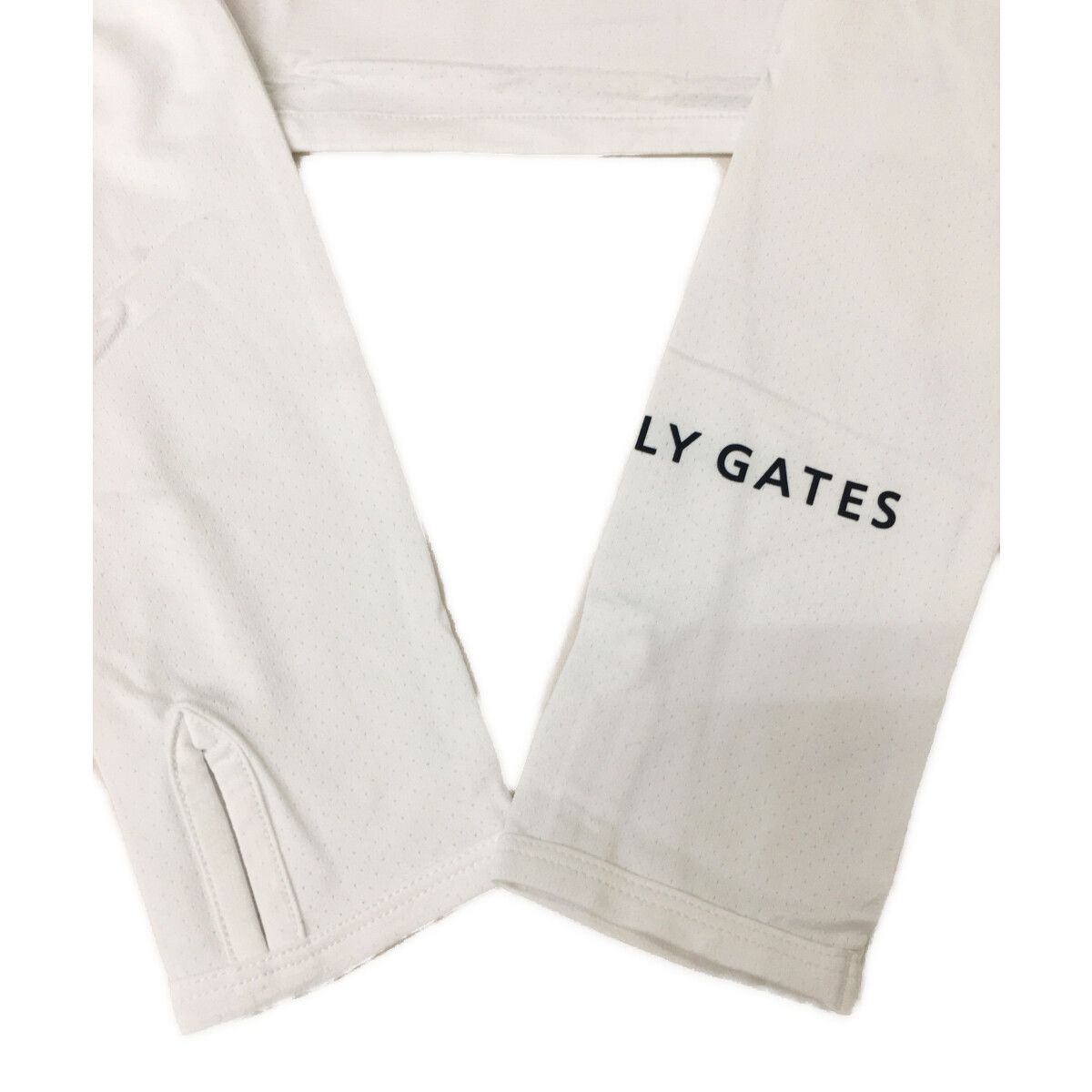 未使用品 パーリーゲイツ PEARLY GATES アームカバー フリー