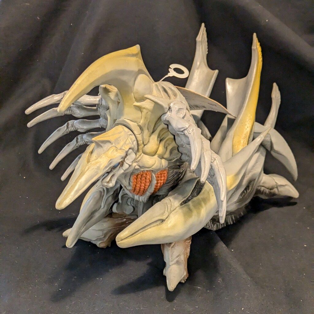 バンダイ ガメラ2 レギオン襲来 レギオン