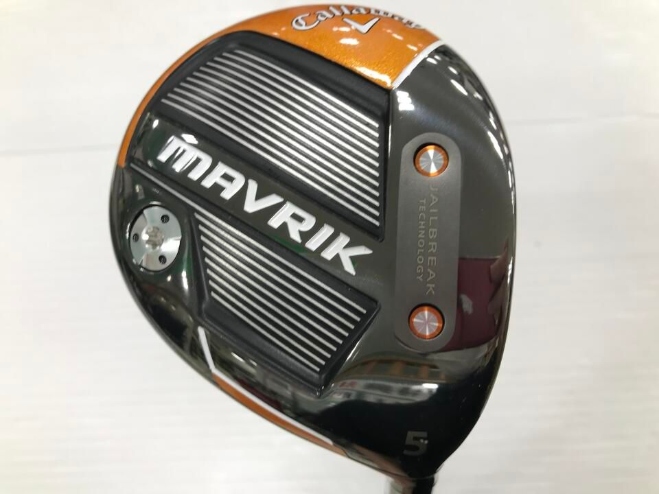 【即納】MAVRIK | 18 | S | Diamana 50 for Callaway | 中古 | フェアウェイウッド | キャロウェイ