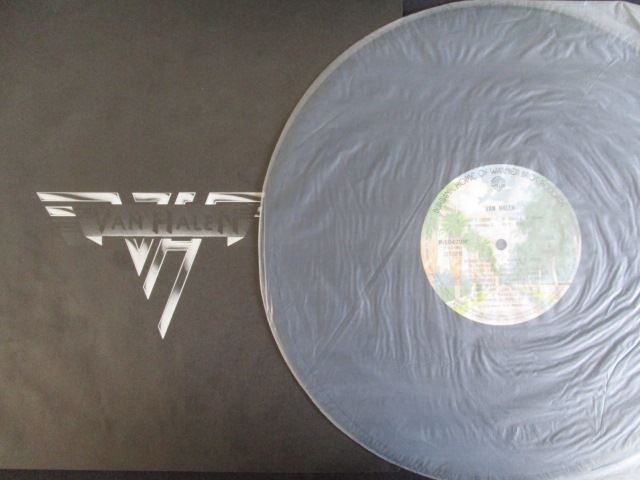 【美品】直輸入 1985Van Halen レコード当時物 VAN HALEN/1984 ヴァン・ヘイレン/1984 LPレコード 国内盤