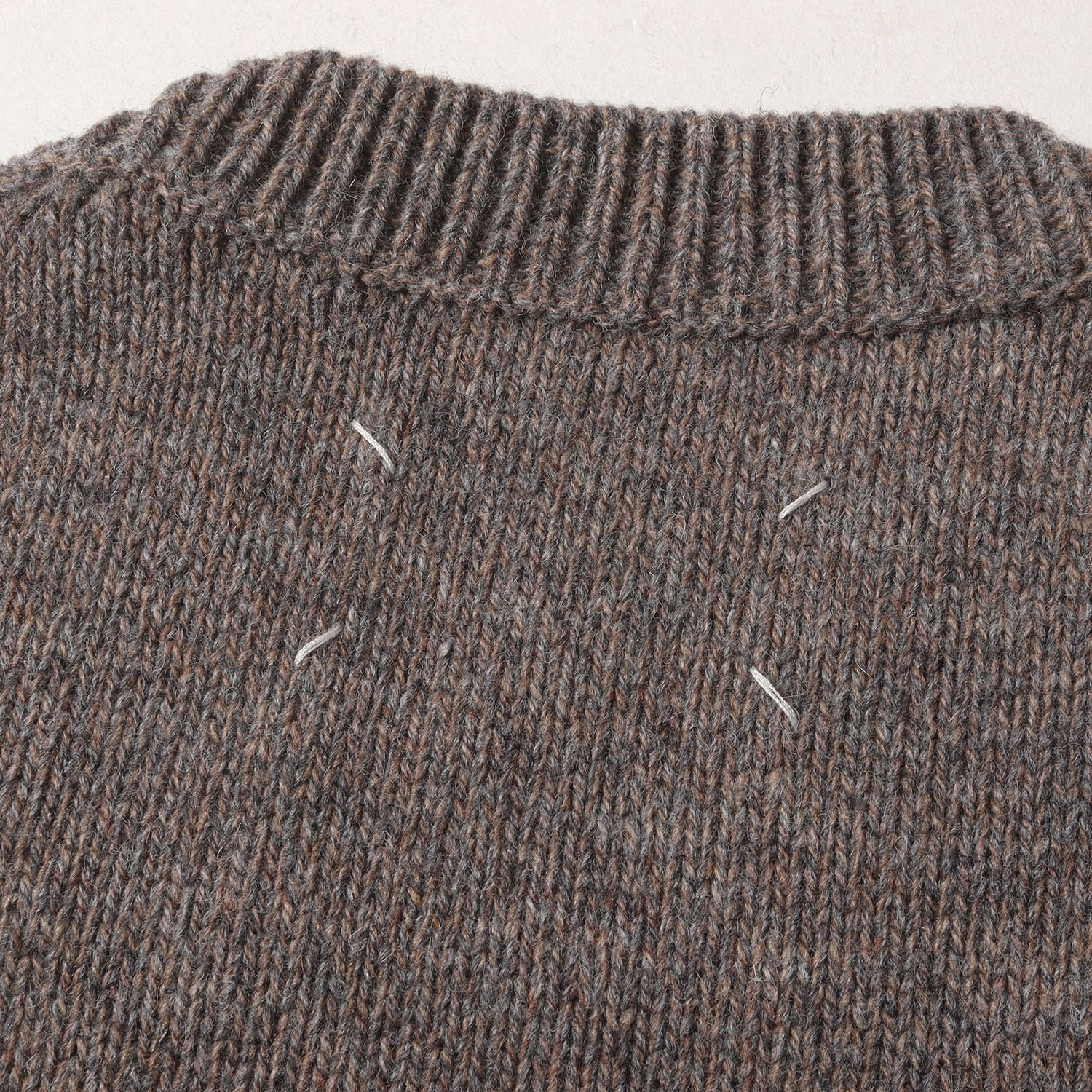 MAISON MARTIN MARGIELA ウールベスト Maison Margiela（旧Maison