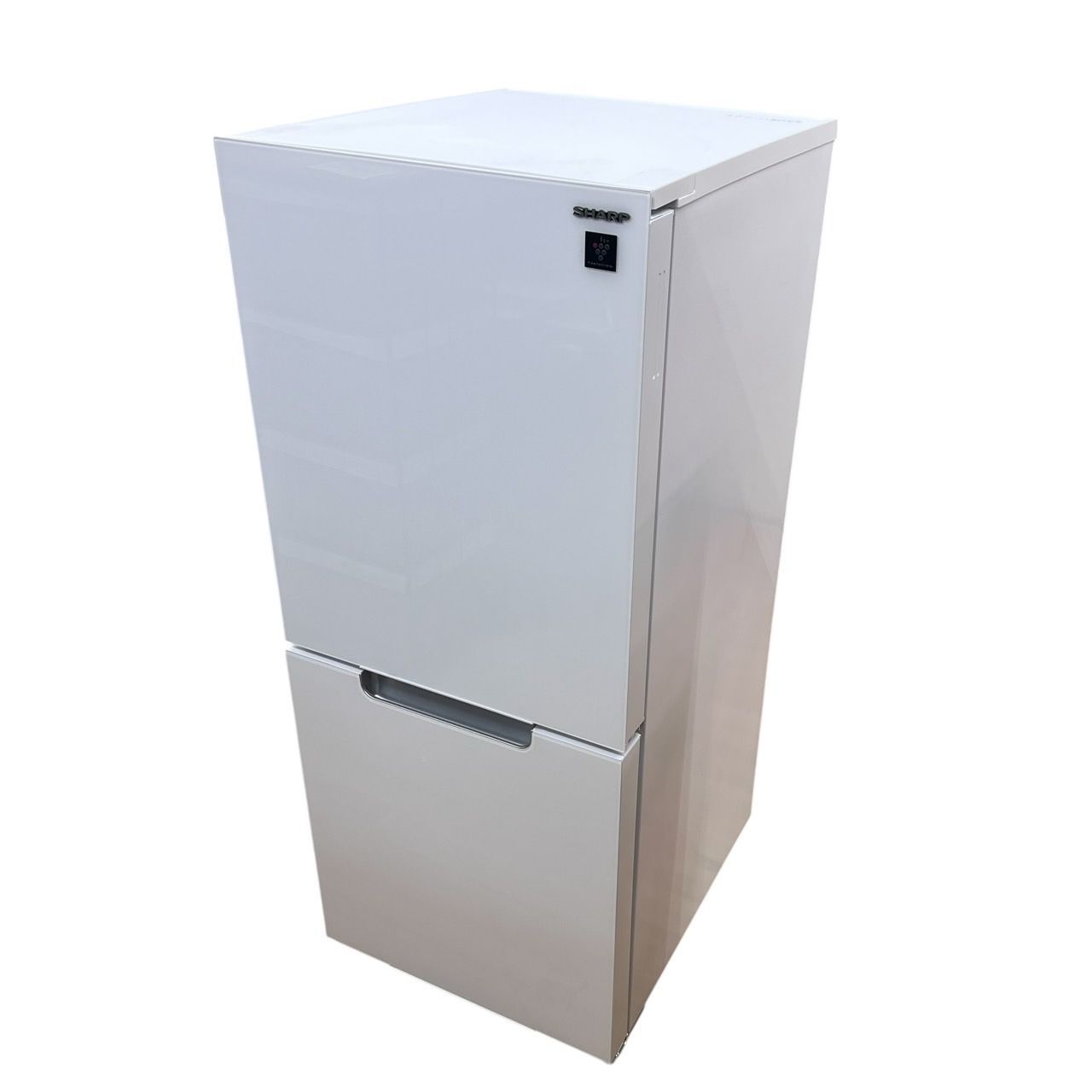 シャープ ノンフロン冷凍冷蔵庫 SJ-GD15H-B
