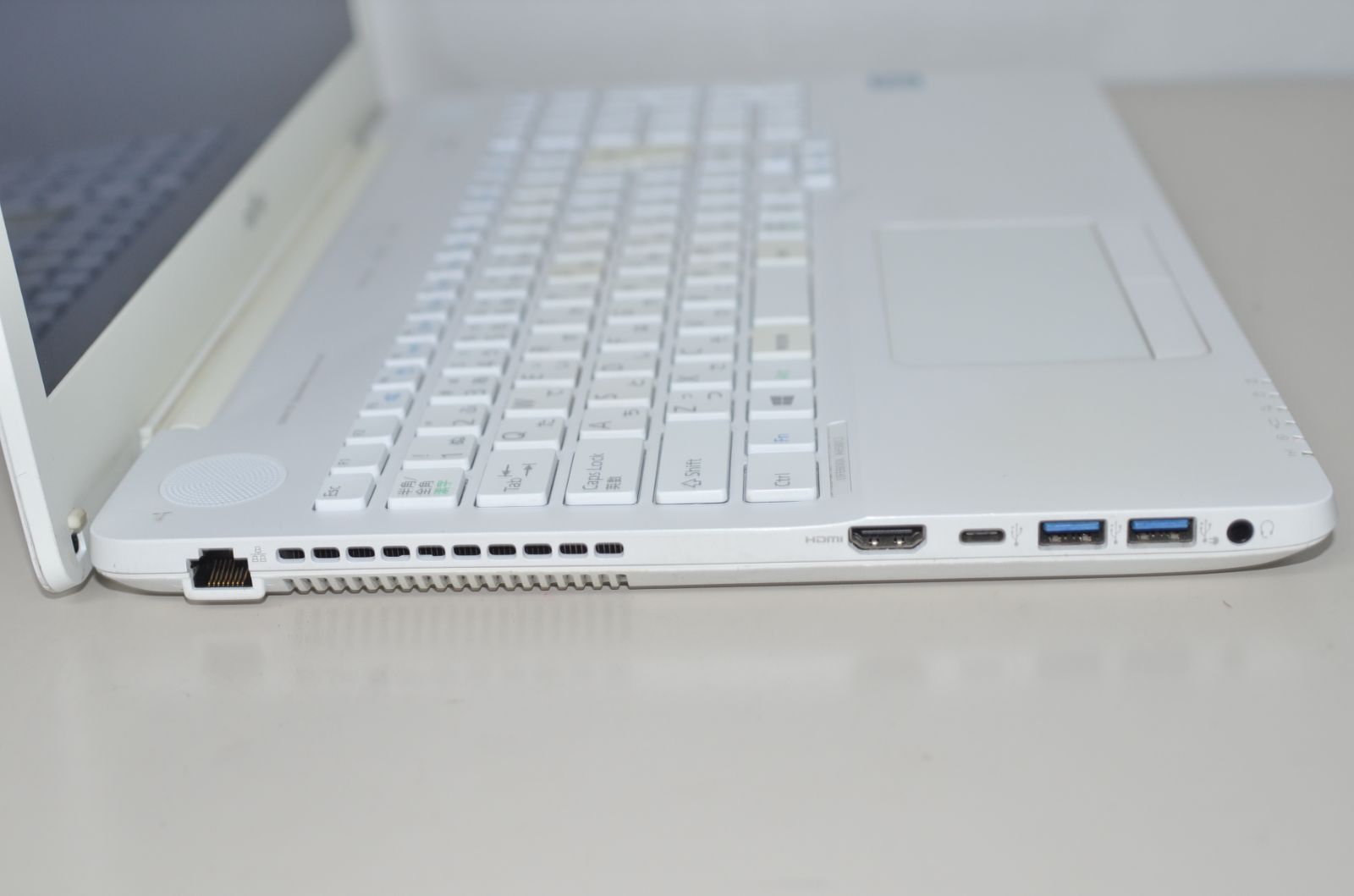 中古良品ノートパソコン Windows11+office 爆速SSD240GB 富士通 AH50/C3 core i7-7700HQ/メモリ8GB/15.6インチ/WEBカメラ/ブルーレイ搭載 中古良品ノートパソコン 富士通 AH50/C3 Windows11+office 爆速