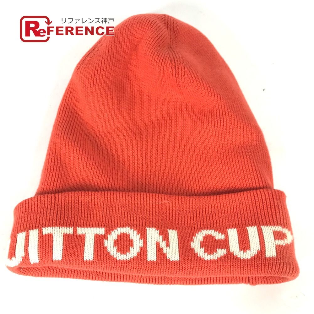 LOUIS VUITTON ルイヴィトン ニット帽 ルイヴィトンカップ LVcup