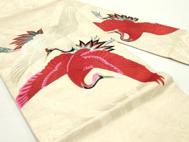 総刺繍