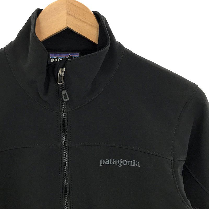 Patagonia / パタゴニア | Adze Jacket ポーラテック ソフトシェル 