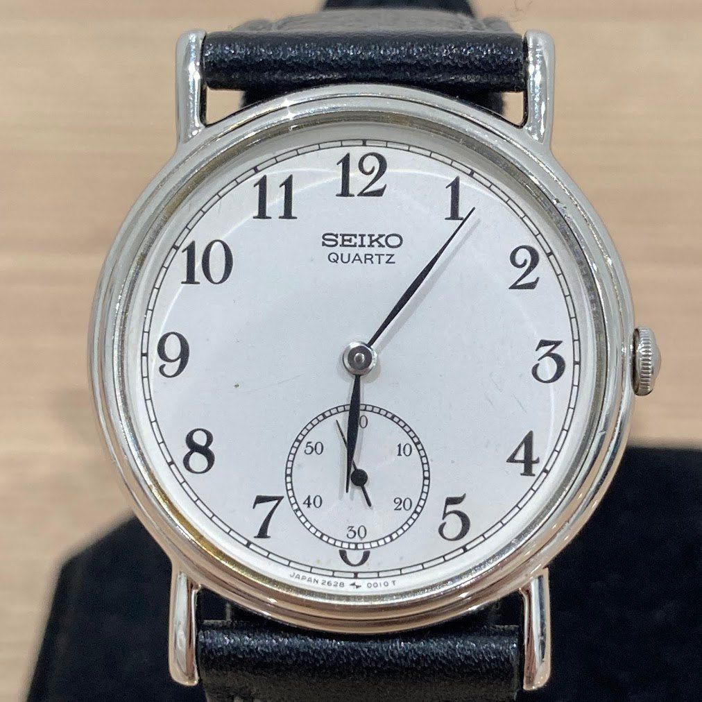 SEIKO セイコー ヴィンテージ シャリオ 2628-0010 腕時計 - メルカリ