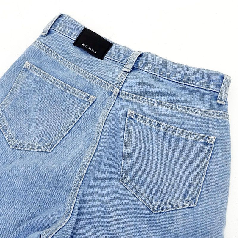 三重店】JOSE MOON | ジョゼムーン デニムパンツ ストレート