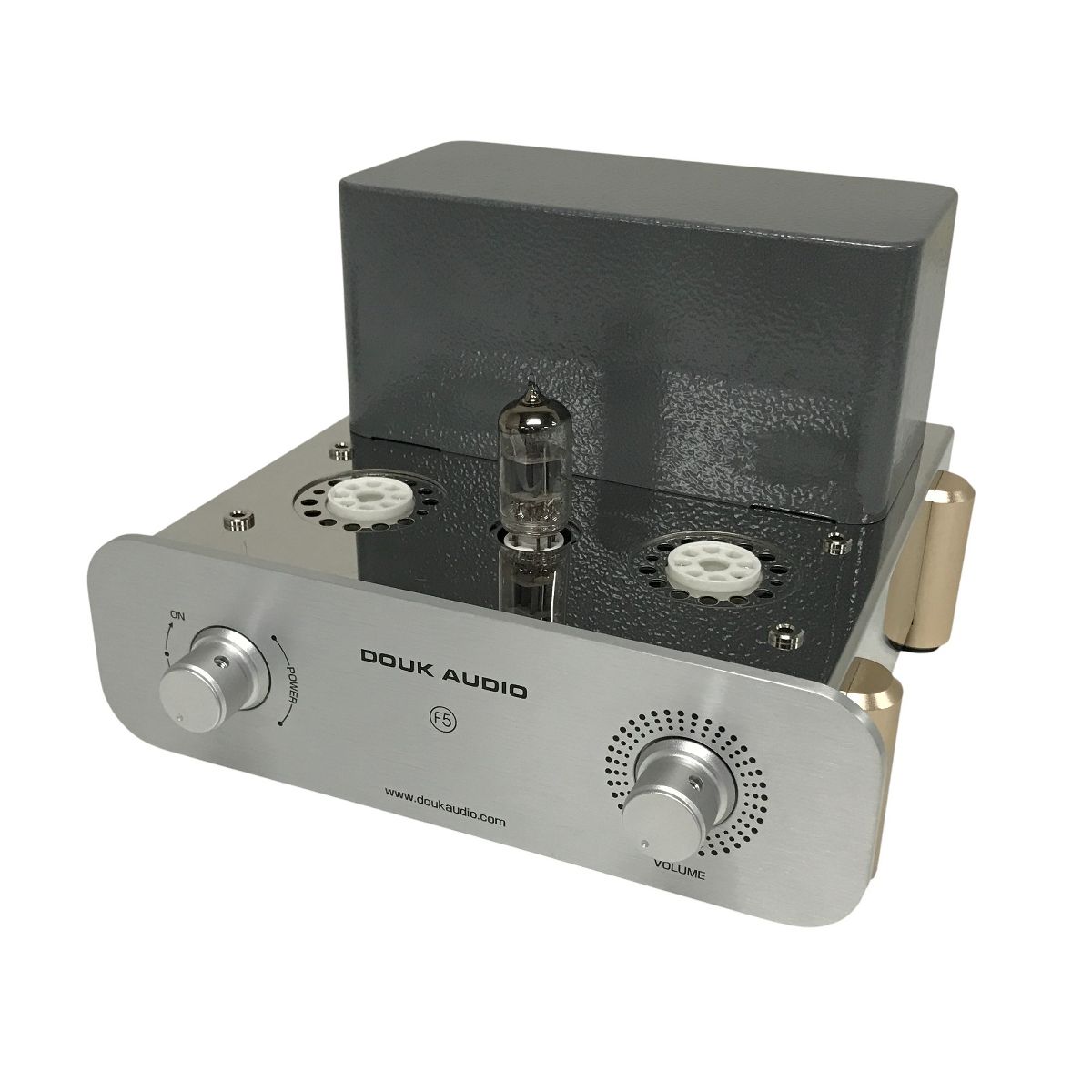 DOUK AUDIO F5 真空管 プリメインアンプ オーディオ 音響機材 ドークオーディオ F10448840
