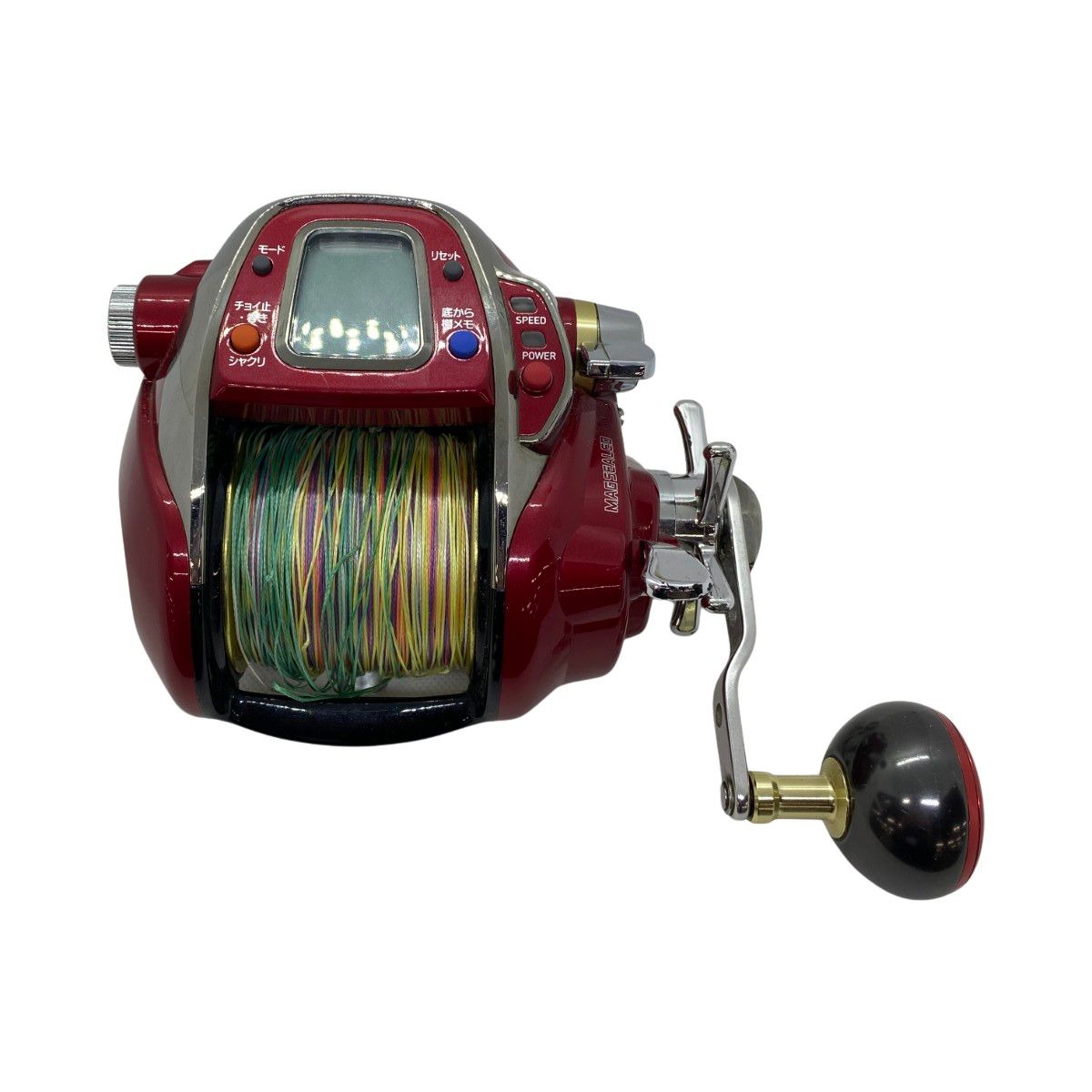 ΨΨDAIWA ダイワ 電動リール 14シーボーグ750MT 1.8㎞|2H 801292