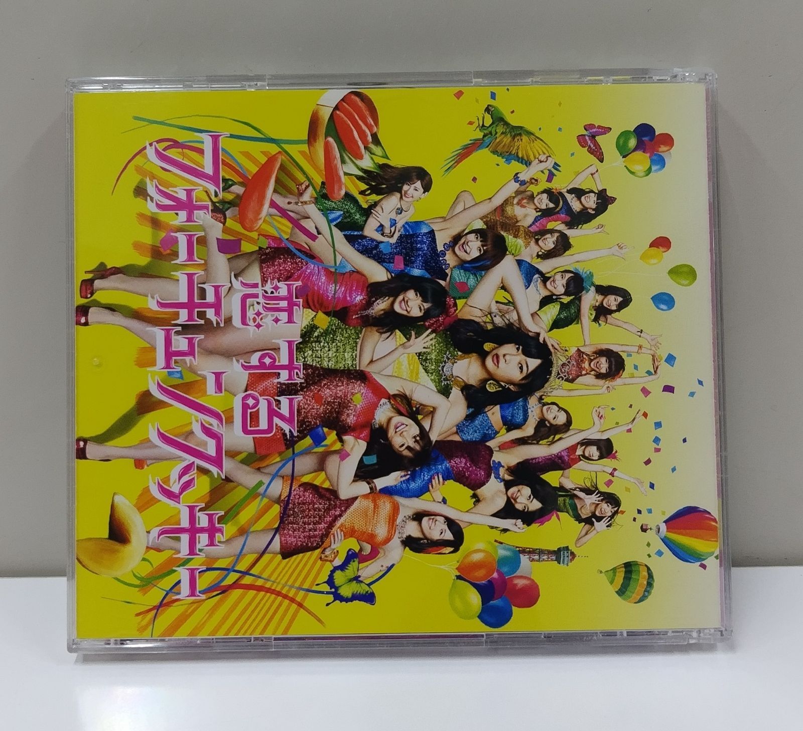 AKB48／恋するフォーチュンクッキー（Type A 通常盤）／AA47