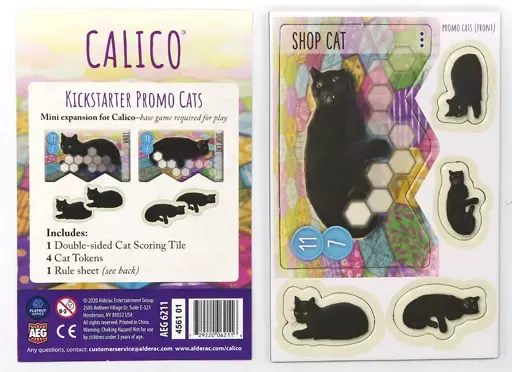 2026年最新】calico ボードゲームの人気アイテム - メルカリ