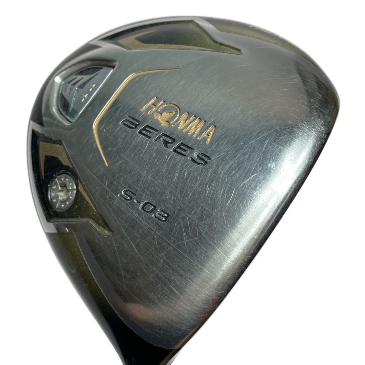 ◎◎HONMA ホンマ BERES ベレス S-03 5FW 18° フェアウェイウッド ARMRQ 8 54 ☆☆ R カバー付 ◎◎HONMA ホンマ BERES ベレス S-03 5FW 18° フェアウェイ