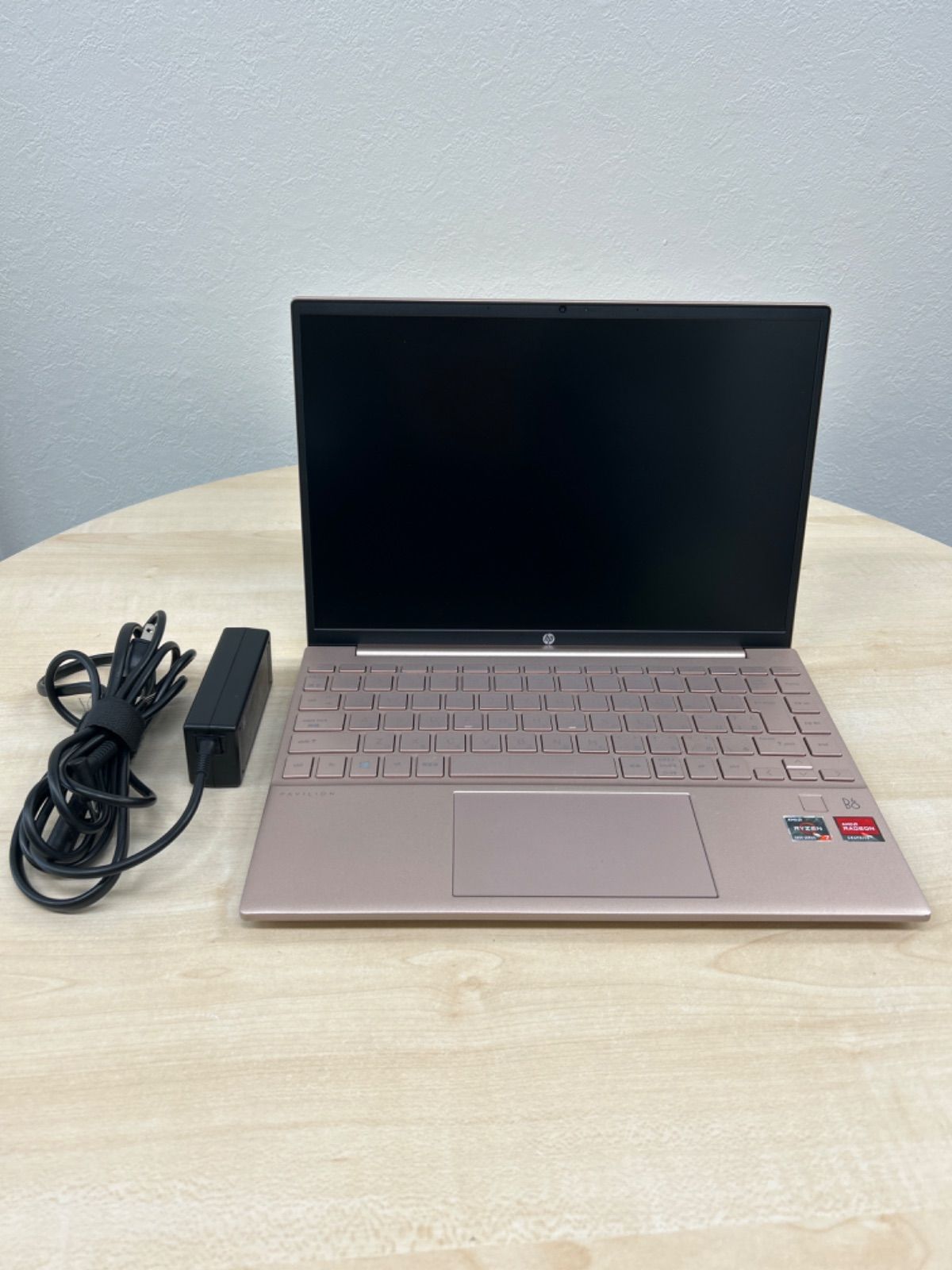 HP Pavilion Aero Laptop 13-be0xxx Ryzen7 16GB ジャンク ノート